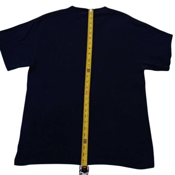 Y'all Tshirt Size Medium  IYKYK  Brand Delta Pro Rate 100% Preshrunk Cotton  Bla - Picture 4 of 6